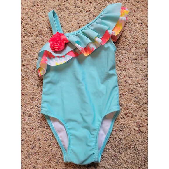 Girls 18 months Cat & Jack bathing suit - Picture 1 of 4